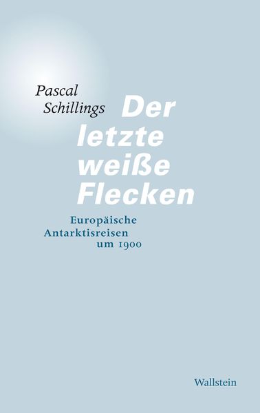 Produktbild: Der letzte wei&szlig;e Flecken