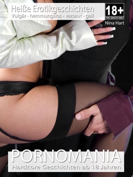 Produktbild: PORNOMANIA - erotische Sex-Geschichten