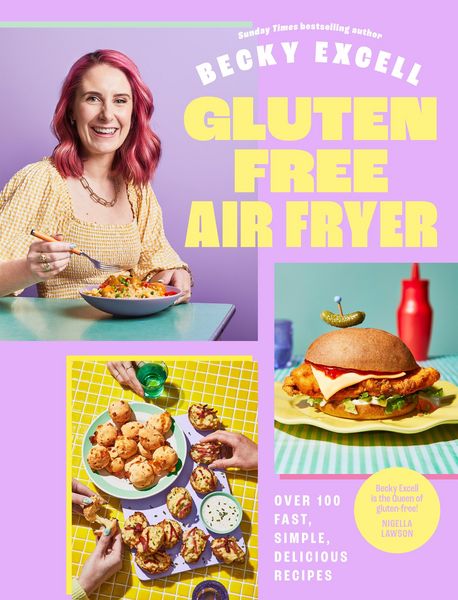 Produktbild: Gluten Free Air Fryer