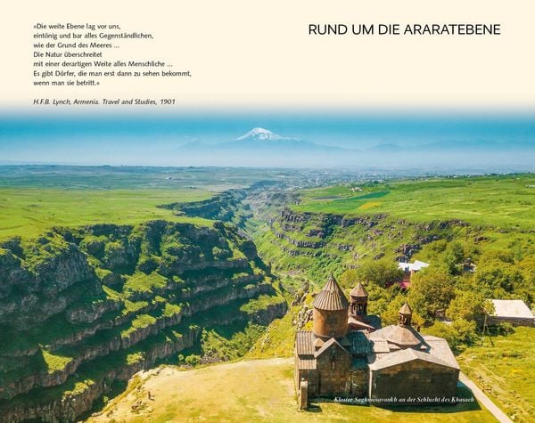 Produktbild: TRESCHER Reisef&uuml;hrer Armenien