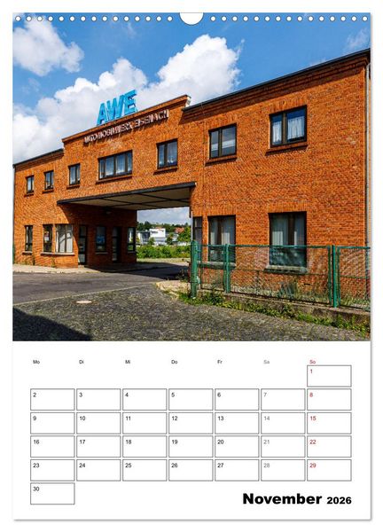 Produktbild: Historisches Eisenach (Wandkalender 2026 DIN A3 hoch), CALVENDO Monatskalender