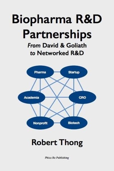 Produktbild: Biopharma R&D Partnerships: From David & Goliath to Networked R&D