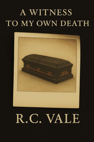 Produktbild: A Witness to My Own Death