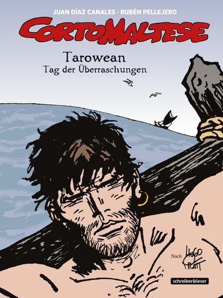 Produktbild: Corto Maltese