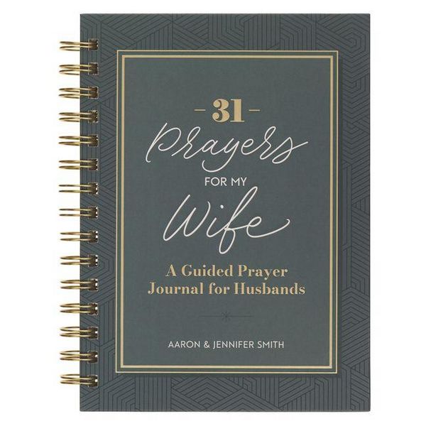 Produktbild: 31 Prayers for My Wife
