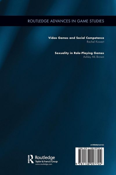 Produktbild: Sexuality in Role-Playing Games