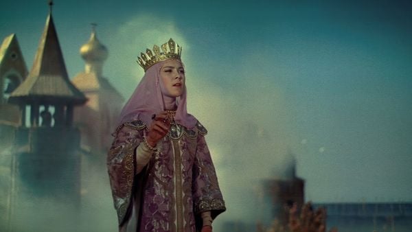 Produktbild: Das M&auml;rchen vom Zaren Saltan (DEFA Filmjuwelen)