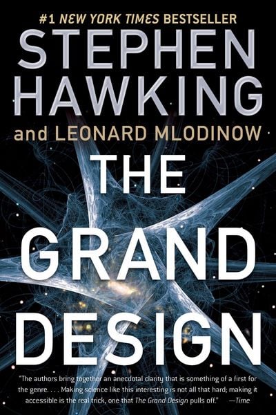 The Grand Design, Taschenbuch von Stephen W. Hawking,Leonard Mlodinow, Random House LLC US, 978-0-553-38466-6