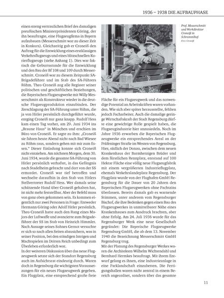 Produktbild: Die Messerschmitt-Werke im Zweiten Weltkrieg