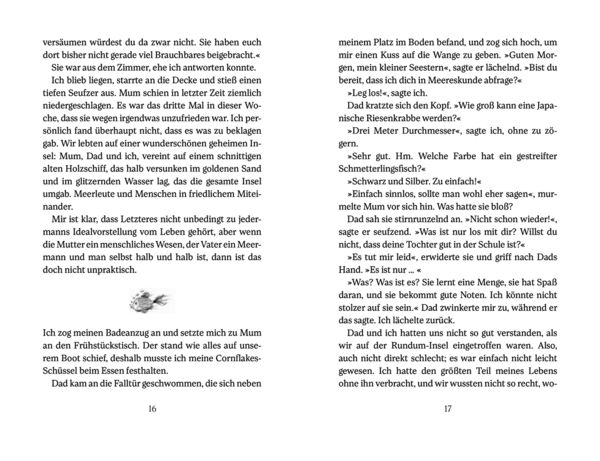 Produktbild: Emily Windsnap &ndash; Die Entdeckung