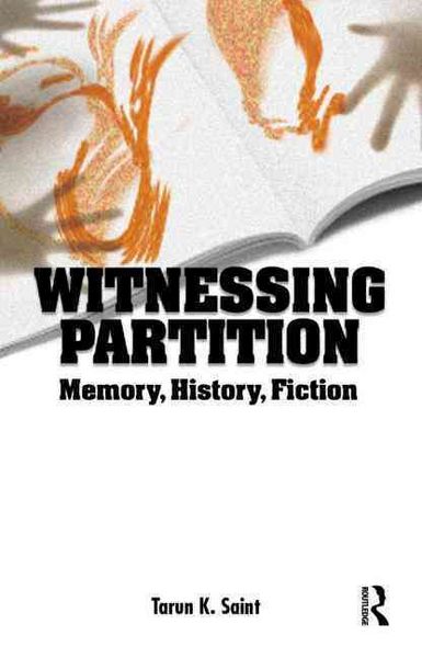Produktbild: Saint, T: Witnessing Partition