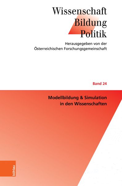 Produktbild: Modellbildung & Simulation in den Wissenschaften