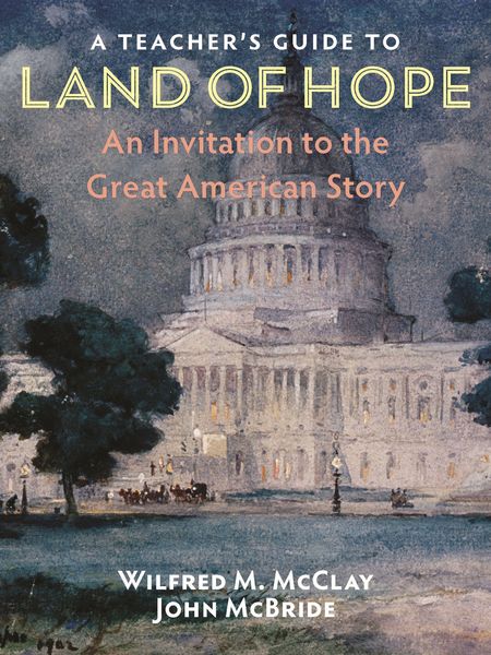 Produktbild: A Teacher's Guide to Land of Hope