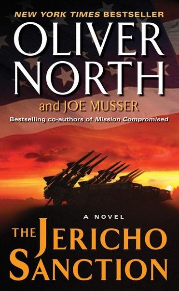Produktbild: The Jericho Sanction