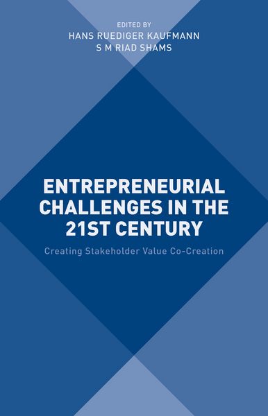 Produktbild: Entrepreneurial Challenges in the 21st Century