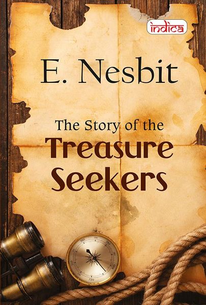 Produktbild: The Story of the Treasure Seekers