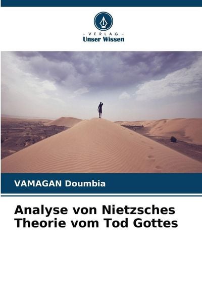 Produktbild: Analyse von Nietzsches Theorie vom Tod Gottes