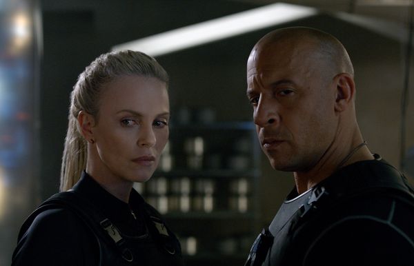 Produktbild: Fast & Furious 8