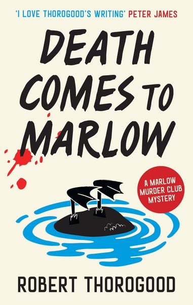 Produktbild: Death Comes To Marlow