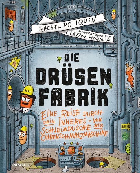 Produktbild: Die Dr&uuml;senfabrik