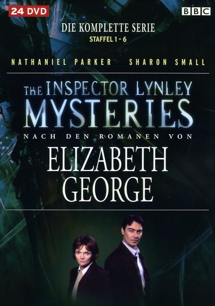 The Inspector Lynley Mysteries - Die komplette Serie/Staffel 01-06 [24 DVDs]