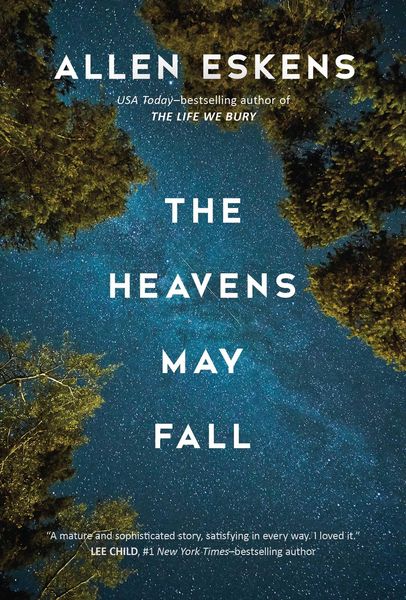 Produktbild: The Heavens May Fall