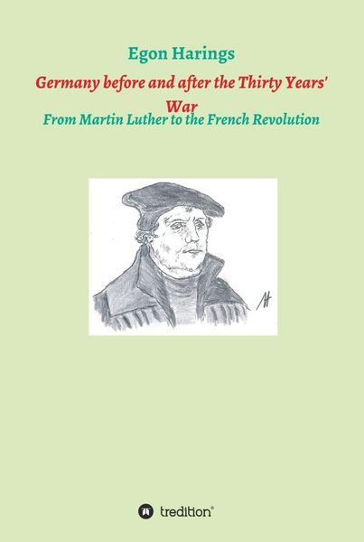 Produktbild: Germany before and after the Thirty Years' War