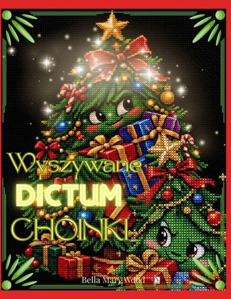 Produktbild: Wyszywane Dictum Choinki