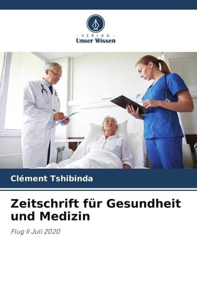 Produktbild: Zeitschrift f&uuml;r Gesundheit und Medizin