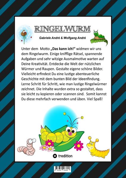 Produktbild: Craftbook - Lustige Ausmalmotive - Knifflige R&auml;tsel - Spannende Aufgaben - Wissenswertes - Deine Lustige Kurzgeschichte - Bastelanleitung