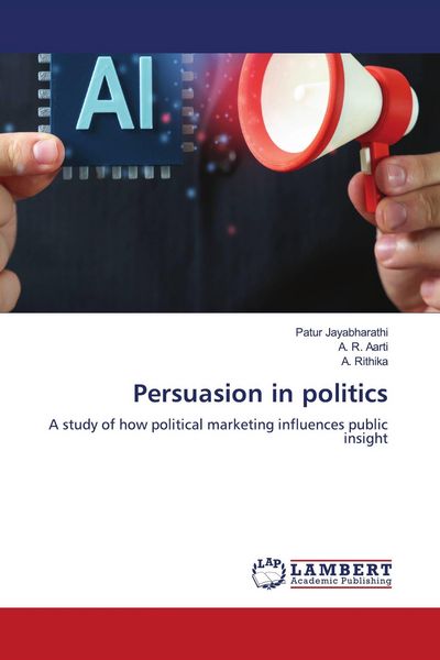 Produktbild: Persuasion in politics