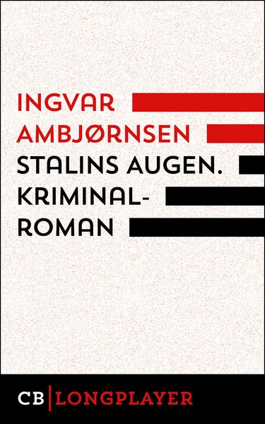 Produktbild: Stalins Augen. Kriminalroman