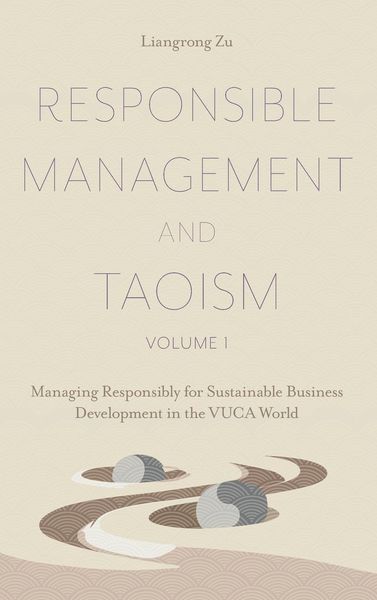 Produktbild: Responsible Management and Taoism, Volume 1
