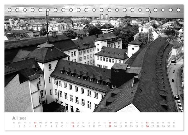 Produktbild: Stadtansichten Speyer (Tischkalender 2026 DIN A5 quer), CALVENDO Monatskalender