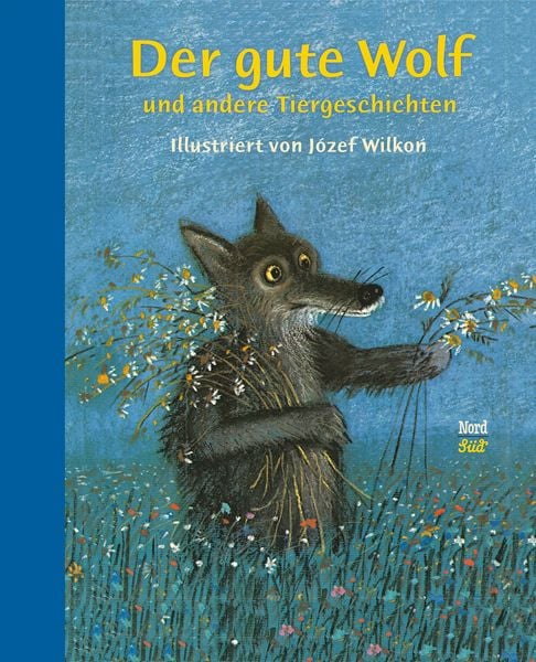 Produktbild: Der gute Wolf und andere Tiergeschichten