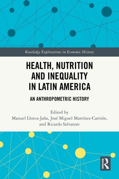 Produktbild: Health, Nutrition and Inequality in Latin America