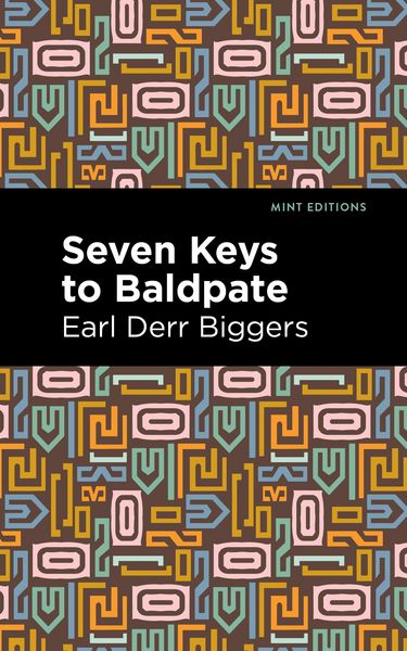 Produktbild: Seven Keys to Baldpate