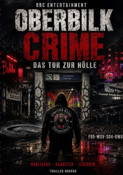 Produktbild: OBERBILK CRIME - Das Tor zur H&ouml;lle