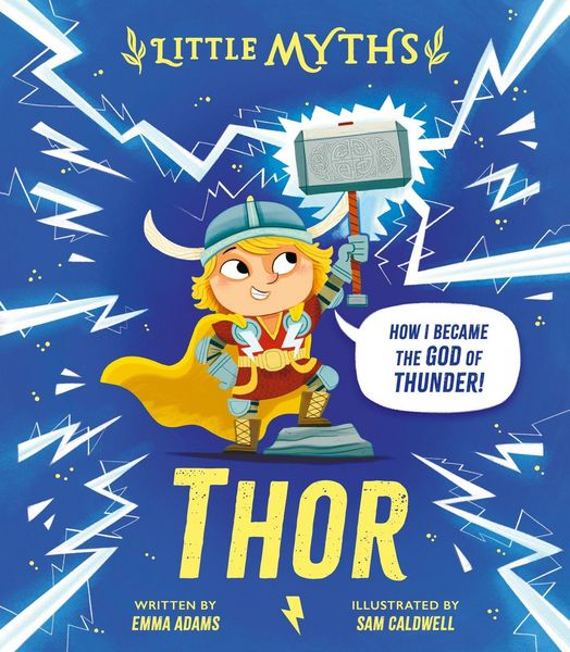 Produktbild: Little Myths: Thor