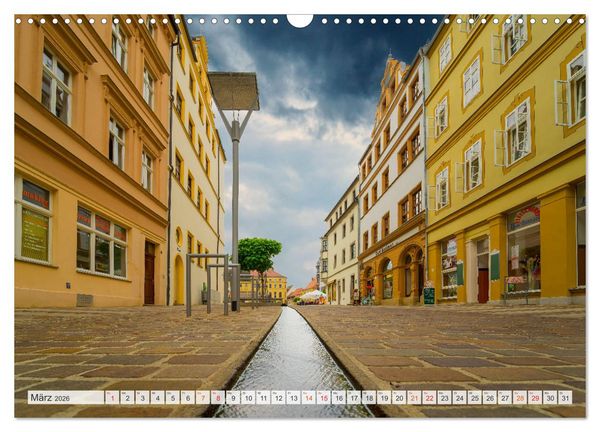 Produktbild: Torgau Impressionen (Wandkalender 2026 DIN A3 quer), CALVENDO Monatskalender