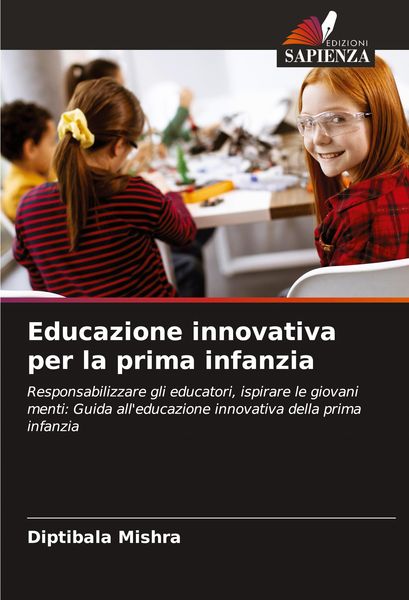 Produktbild: Educazione innovativa per la prima infanzia