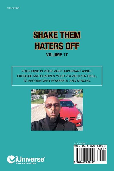 Produktbild: Shake Them Haters off Volume 17