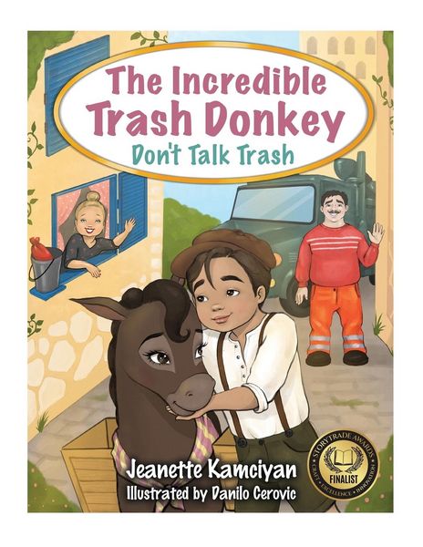 Produktbild: The Incredible Trash Donkey