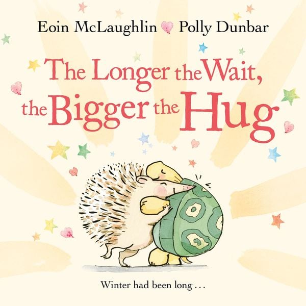 Produktbild: The Longer the Wait, the Bigger the Hug