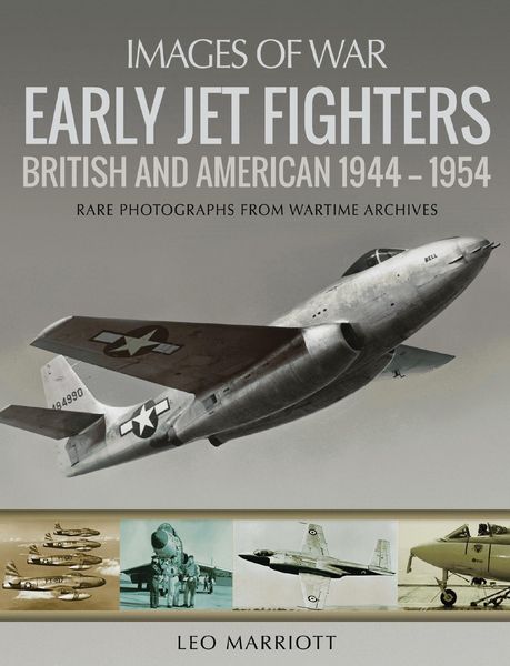 Produktbild: Early Jet Fighters