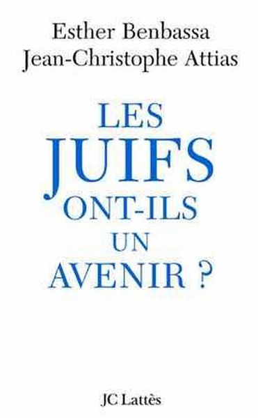 Produktbild: Les Juifs ont-ils un avenir ?