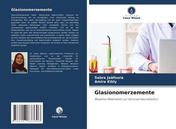 Produktbild: Glasionomerzemente