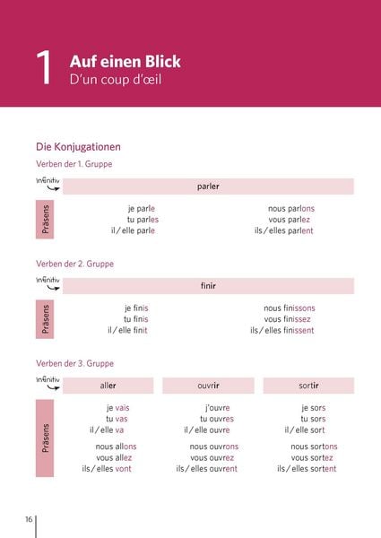 Produktbild: Langenscheidt Zeiten mit System Franz&ouml;sisch