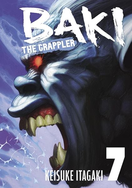 Produktbild: Baki The Grappler (Perfect Edition) Vol. 7