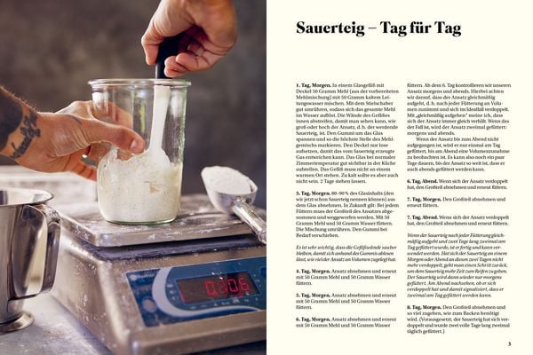 Produktbild: Sauerteig f&uuml;r alle